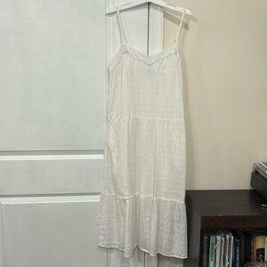 Beach Dress. Flowy and comfy.